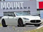 Maserati GranCabrio Sport 2011 года (AU)